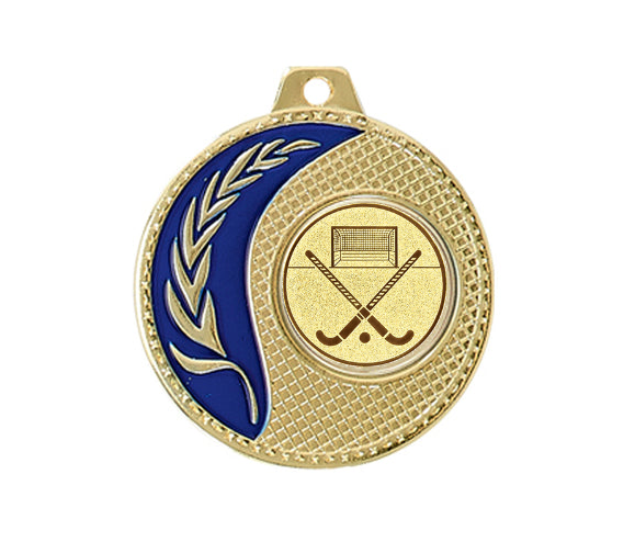 Medaille 017 Ø 50 mm - Gold / 50mm
