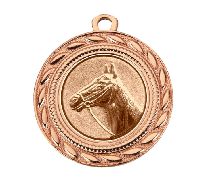 Medaille D109 Ø 40mm - 40mm / Bronze