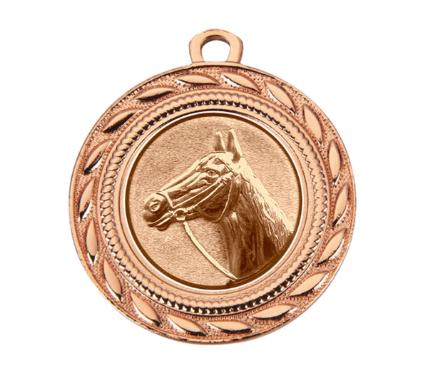 Medaille D109 Ø 40mm - 40mm / Bronze