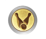 Jade Trophäe Glasfels 6602 - 26.5 cm / Transparent