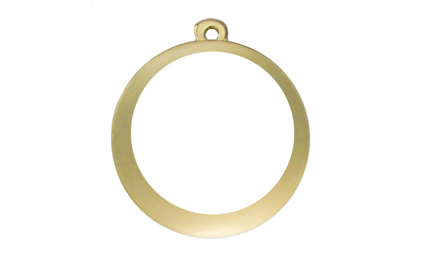 D112A Ø 50 mm - Gold / 50 mm
