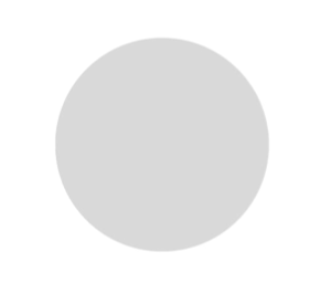 Glastrophäe 136-4 Schild & Emblem - 20 cm / Blau