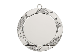 Medaille BS.ME69.02 70 mm SM (130 Stück) - 70 mm / Silber