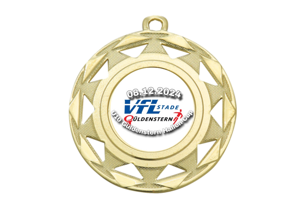 Medaille BS.ME94 Ø 50 mm - Gold / 50 mm