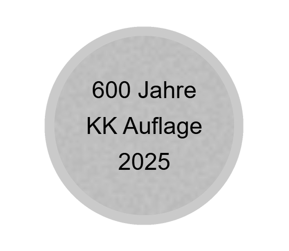 Gravurronde Silber selbstklebend - Silber / 45 mm