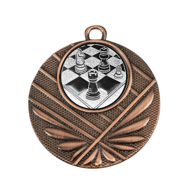 Medaille BS.ME68 Ø 50mm - Bronze / 50 mm