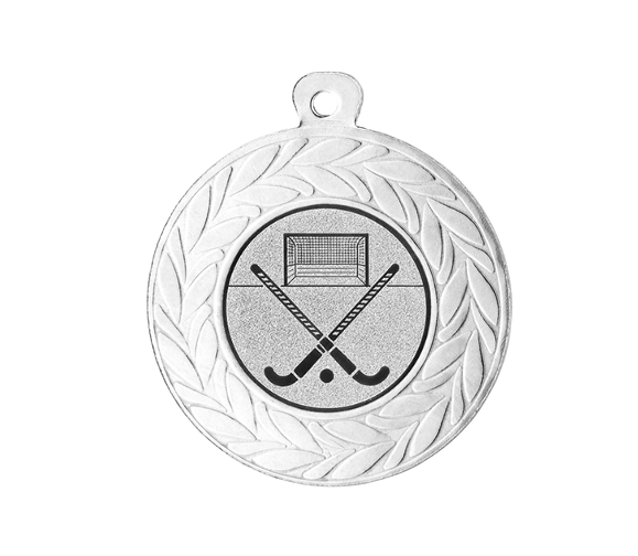 Medaille D10 Ø 45mm - Silber