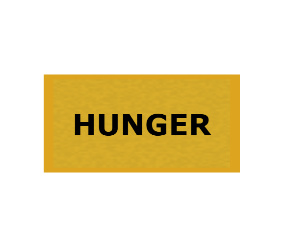 Gravurschild Gold selbstklebend - Gold / 60 x 30 mm