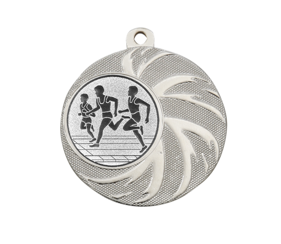 Medaille BS.ME93 Ø 45mm - Silber / 45 mm