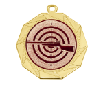 Medaille BS.ME83 Ø 70 mm - Gold / 70 mm