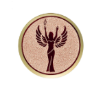 Henkelpokal Serie TRS213 - 27.5 cm / Gold