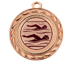 Medaille D109 Ø 40mm - 40mm / Bronze