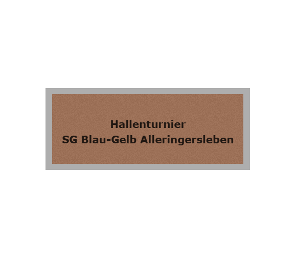 Fußball Pokal 0951 - 24 cm / Gold/Blau