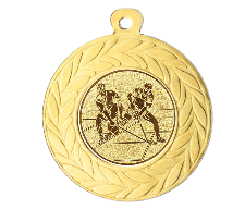 Medaille D10 Ø 45mm - Gold