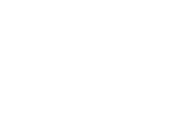 Glas Ständer W19x Schild & Emblem - 21.5 cm / Auswahl Weiß