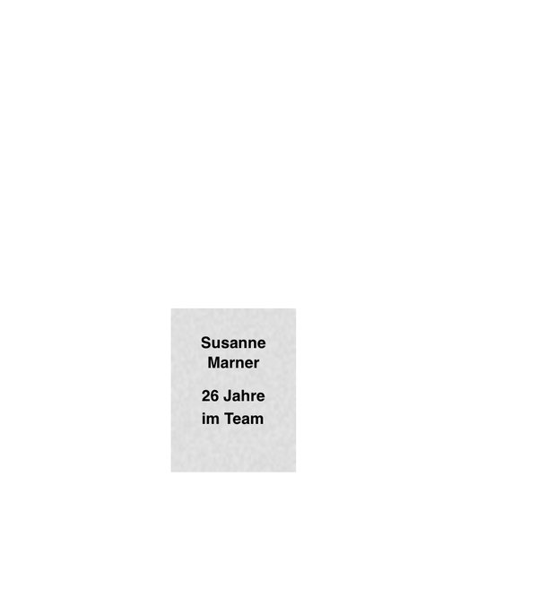 Glas Pokal 172-4 Lasergravur - 21 cm Silber / Laser-Gravur