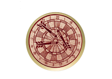 Henkelpokal Serie TRS213 - 27.5 cm / Gold