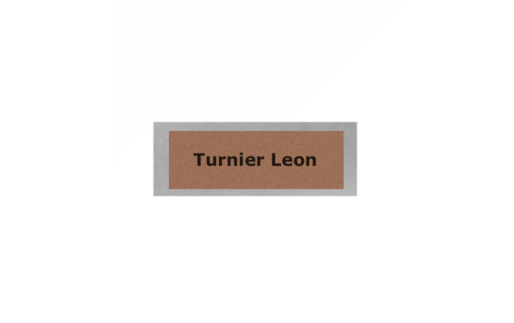 Fußball Pokal 044 - Silber - Gold / 14 cm