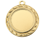 Medaille D109 Ø 40mm - 40mm / Gold