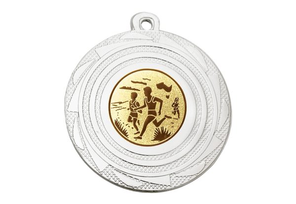 Medaille BS.ME100 Ø 45 mm - Silber / 45 mm