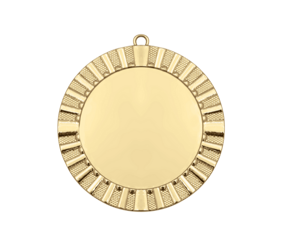 Medaille BS.ME80 Ø 70 mm - Gold / 70 mm