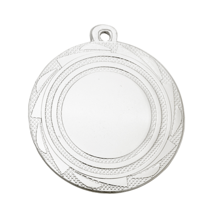 Medaille BS.ME100 Ø 45 mm - Silber / 45 mm