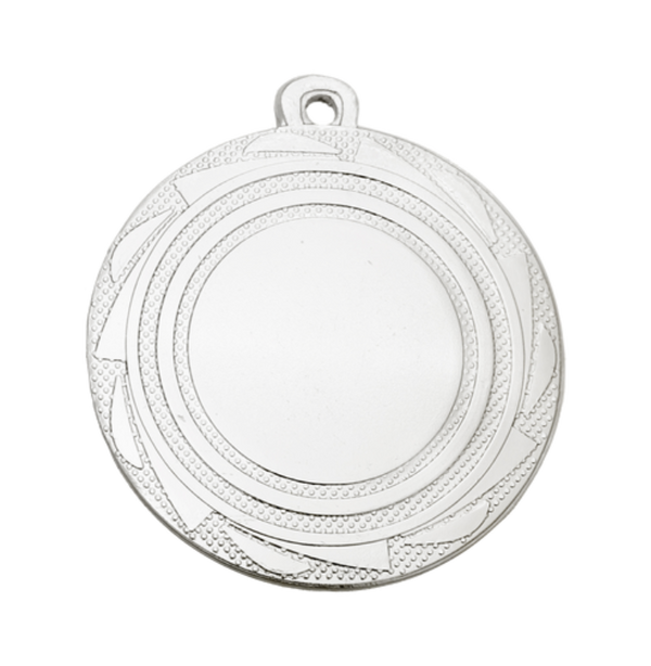 Medaille BS.ME100 Ø 45 mm - Silber / 45 mm