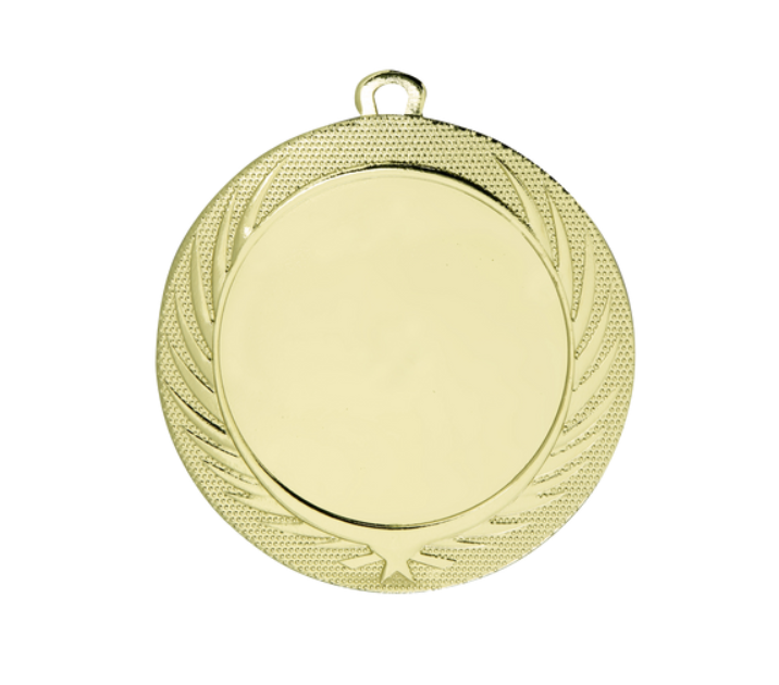 Medaille BS.ME76 Ø 70 mm - Gold / 70 mm