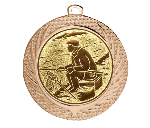 Medaille BS.ME76 Ø 70 mm - Bronze / 70 mm