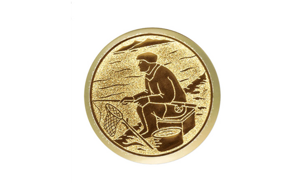 Henkelpokal Serie TRS213 - 31.6 cm / Gold