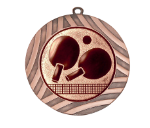 Medaille BS.MI7001 Ø 70mm - Bronze / 70 mm