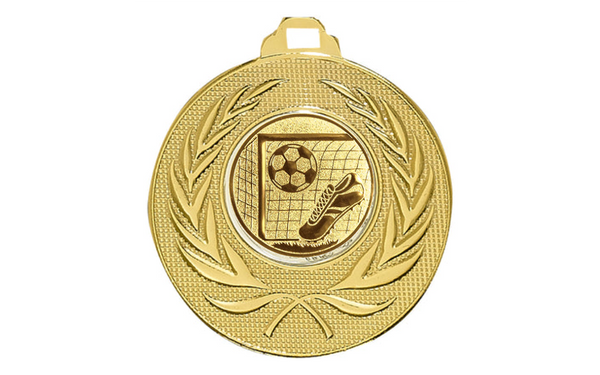 Medaille 098L Ø 50 mm - Gold / 50 mm