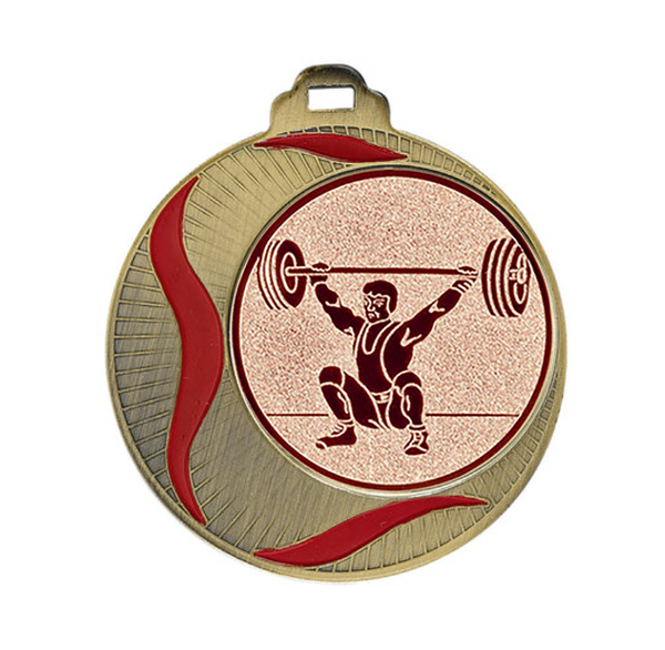 Medaille 085 Ø 70 mm - Bronze / 70 mm