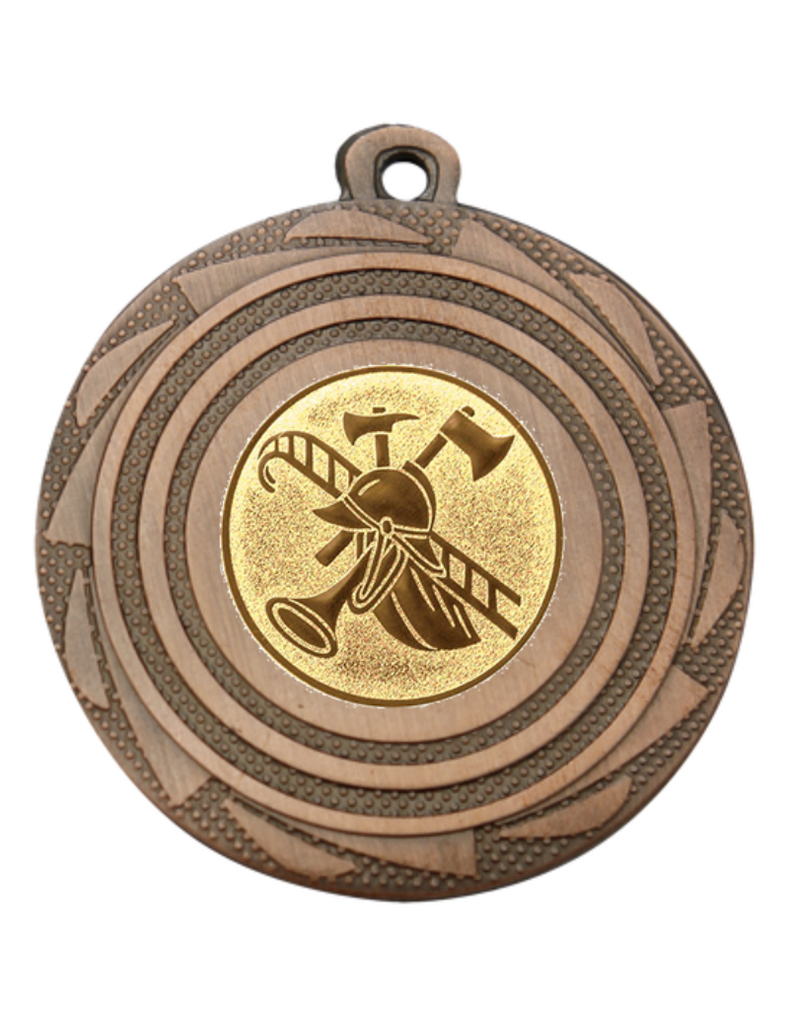 Medaille BS.ME100 Ø 45 mm - Bronze / 45 mm