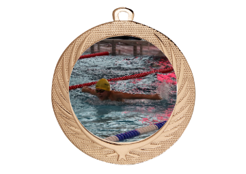 Medaille BS.ME76 Ø 70 mm - Bronze / 70 mm