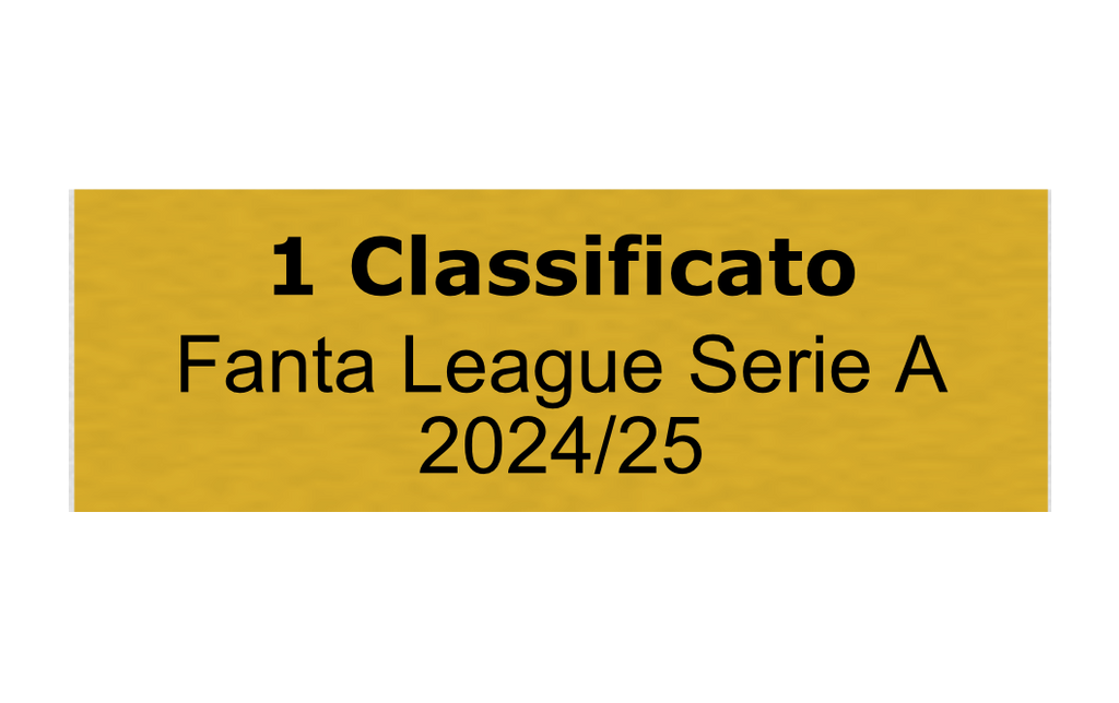 Fußball Pokal 0951 - 28 cm / Gold/Blau