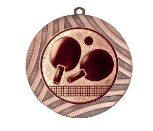 Medaille BS.MI7001 Ø 70mm - Bronze / 70 mm