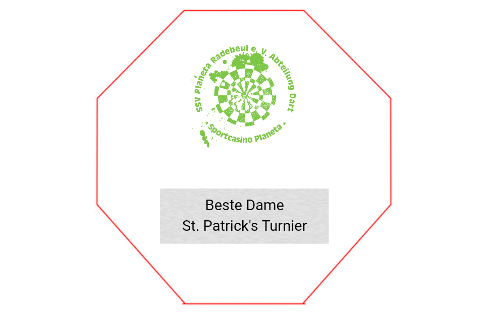 Glasmedaille GM67 Ø 75mm - Klar / 75 x 75mm / Lasergravur