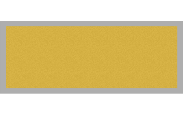 Fußball Pokal 0951 - 24 cm / Gold/Blau