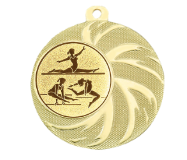 Medaille BS.ME93 Ø 45mm - Gold / 45 mm