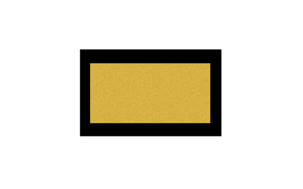 Fußball Pokal 85-3 - Silber Gold / 32 cm