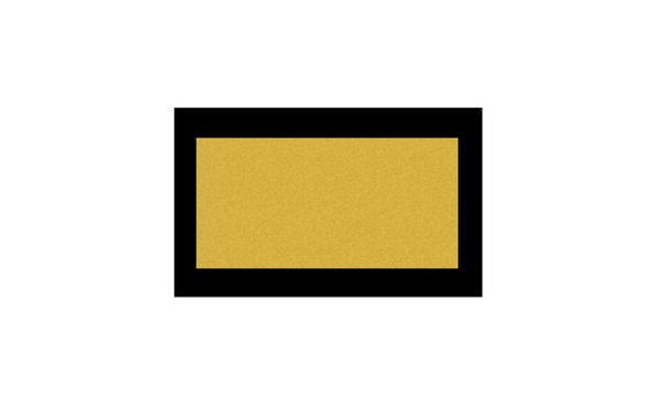 Fußball Pokal 85-3 - Silber Gold / 32 cm