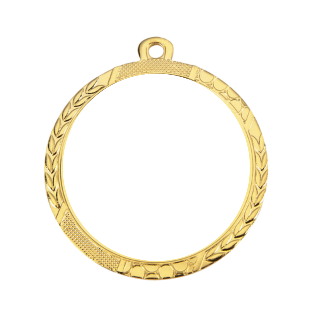 Medaille D113 Ø 60 mm - Gold / 60 mm