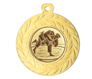 Medaille D10 Ø 45mm - Gold