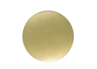 Ehrentafel 188-41 - Gold/Rot / 22x18 cm