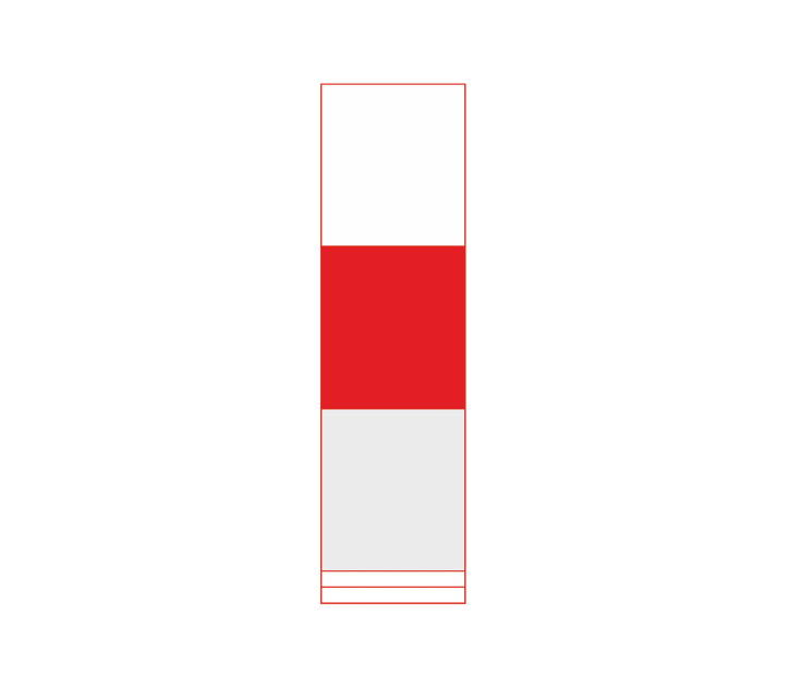 Fire Step Award 74014 - Transparent Rot / 24 cm / Laser-Gravur