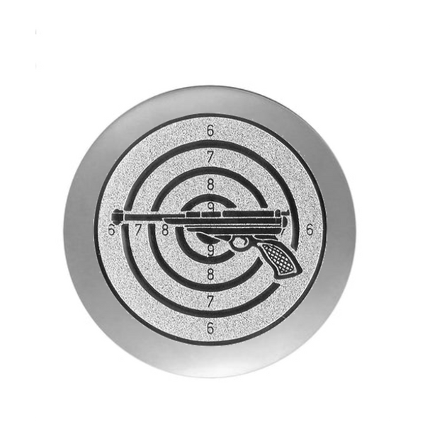 Ehrentafel G23 - Silber / 20x15cm