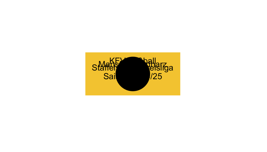 Fußballpokal 87-0 - Gold Schwarz / 39 cm