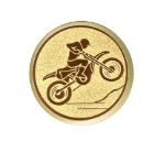 Henkelpokal Serie TRS213 - 27.5 cm / Gold