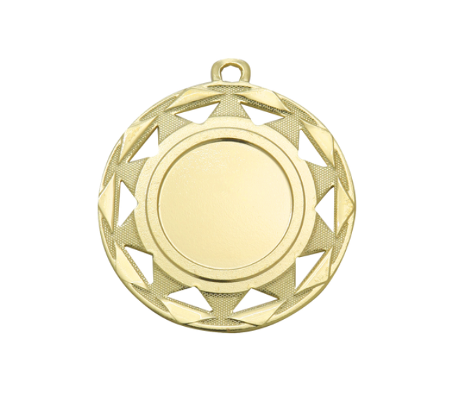 Medaille BS.ME94 Ø 50mm - Gold / 50 mm